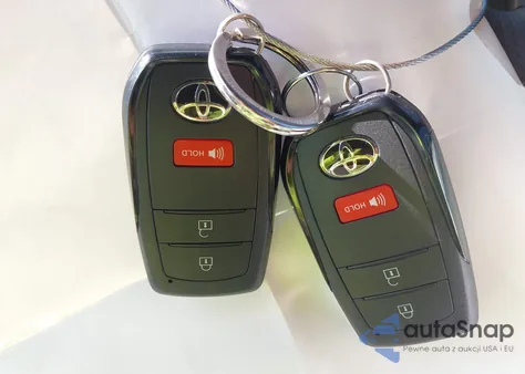 2025 Toyota 4Runner Sr5 из США, поврежденный, VIN JTEVA5BR8S5031882